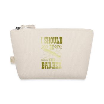 Coiffeur de barbier - Trousse biologique - nature - Devant