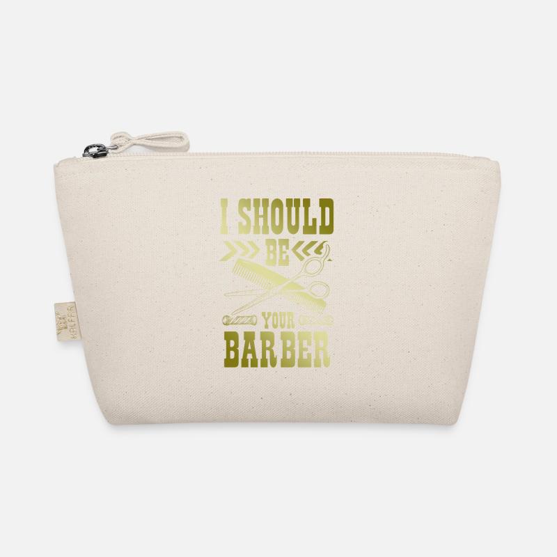 Coiffeur de barbier Trousse biologique
