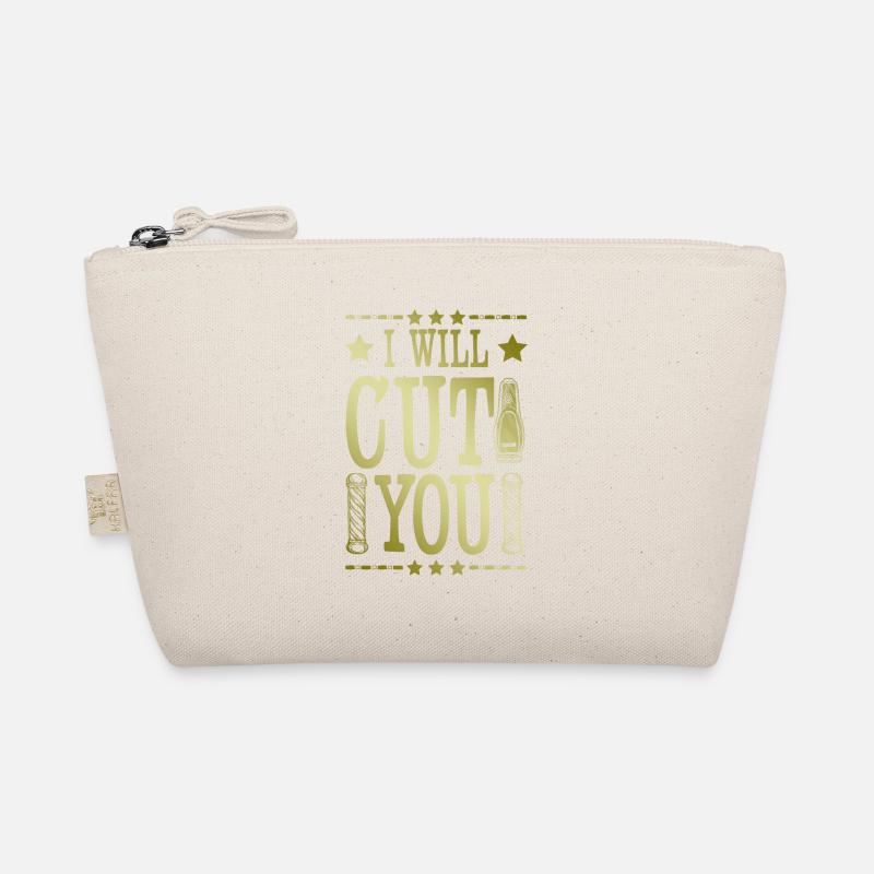 Dicton de coiffeur de barbier Trousse biologique