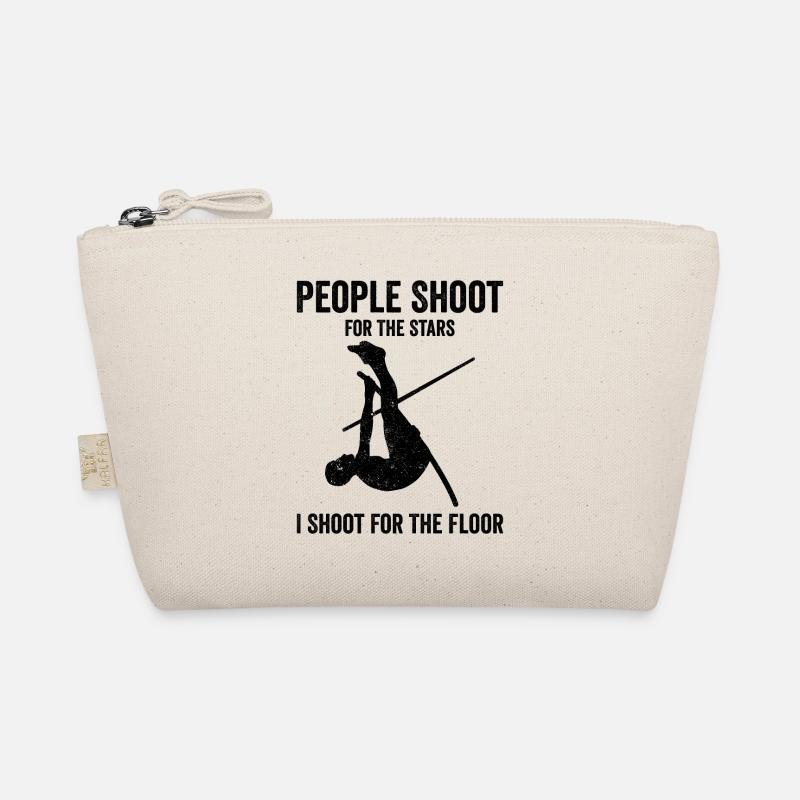 Saut à la perche amusant Saut à la perche Trousse biologique