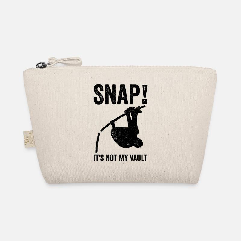 Saut à la perche amusant Saut à la perche Trousse biologique