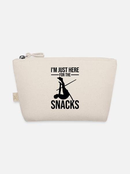 Fun Pole Vault Pole Vault - Organic Pouch - nature - Front
