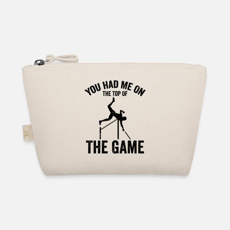 Saut à la perche amusant Saut à la perche Trousse biologique