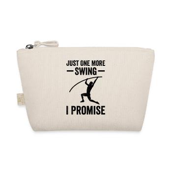 Fun Pole Vault Pole Vault - Organic Pouch - nature - Front