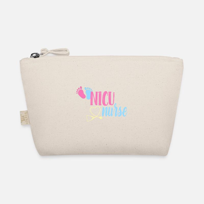 NICU Nurse Gift for Women Organic Pouch