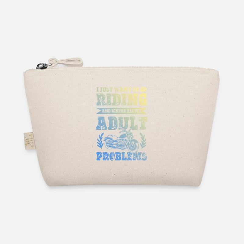 Ride Motorrad Bio-Täschchen