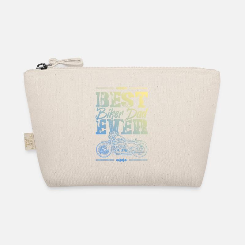 Biker Dad Bio-Täschchen