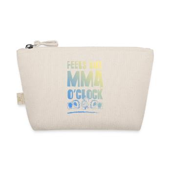 Mma Arts académiques mixtes - Trousse biologique - nature - Devant