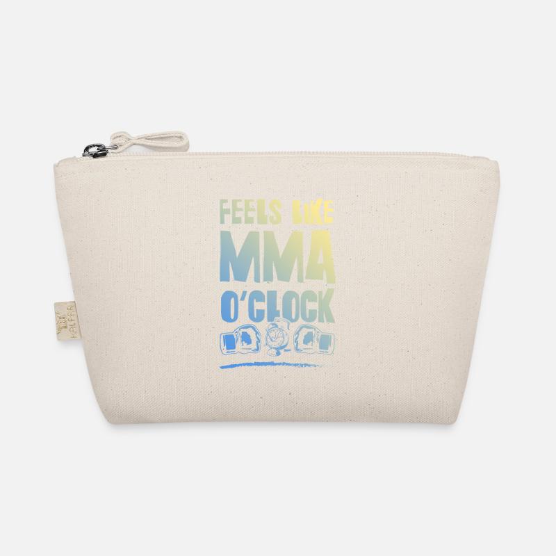 Mma Mixed matrial arts Organic Pouch