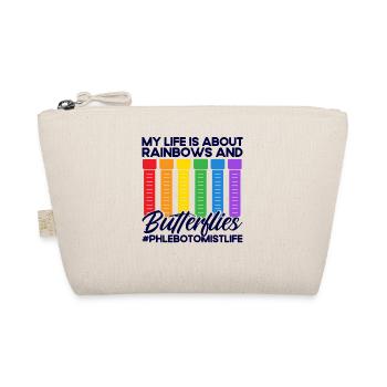 Prélèvement sanguin Phlébotomiste Phlébotomie Cadeau - Trousse biologique - nature - Devant