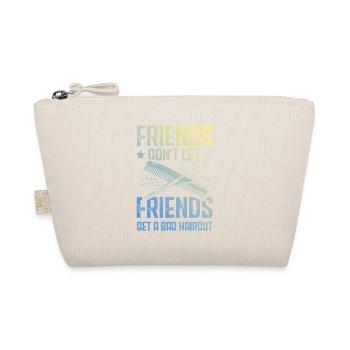 Amis barbiers - Trousse biologique - nature - Devant