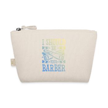Coiffeur de barbier - Trousse biologique - nature - Devant