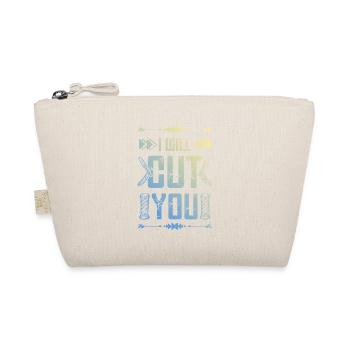 Coiffeur de barbier - Trousse biologique - nature - Devant