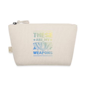 Armes de barbier - Trousse biologique - nature - Devant