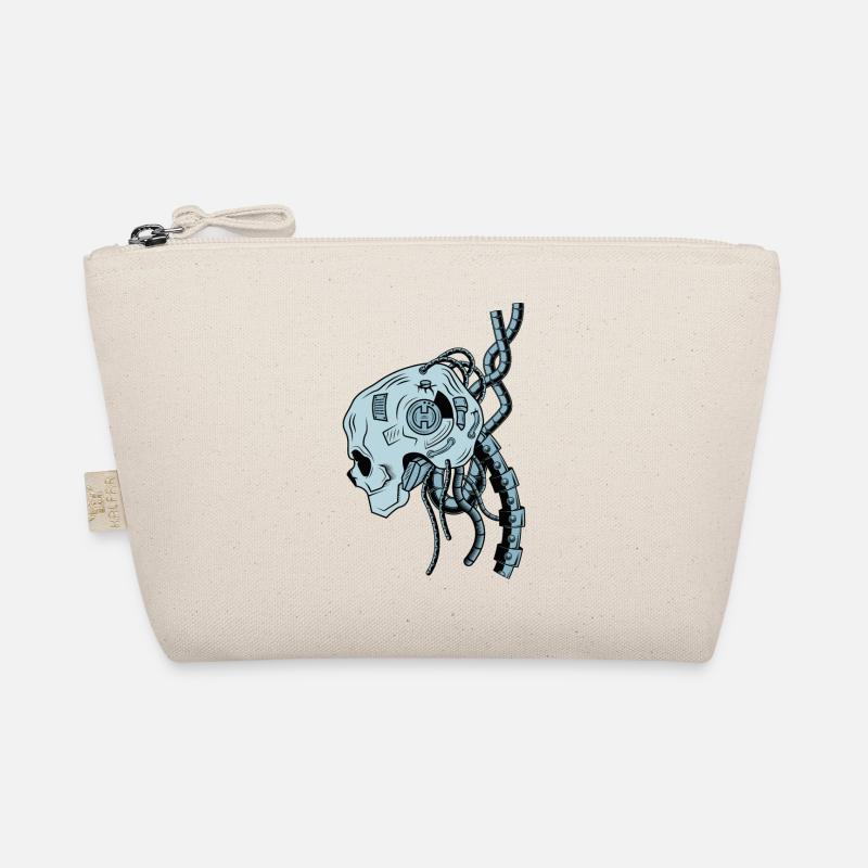 Crâne de robot Trousse biologique