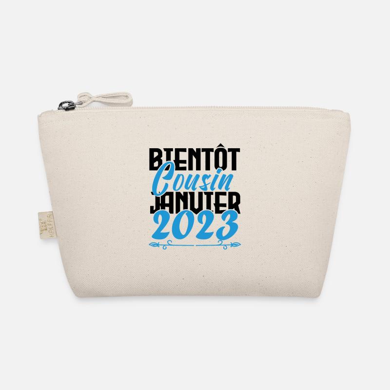 Annonce grossesse. bientôt Cousin janvier 2023. Trousse biologique