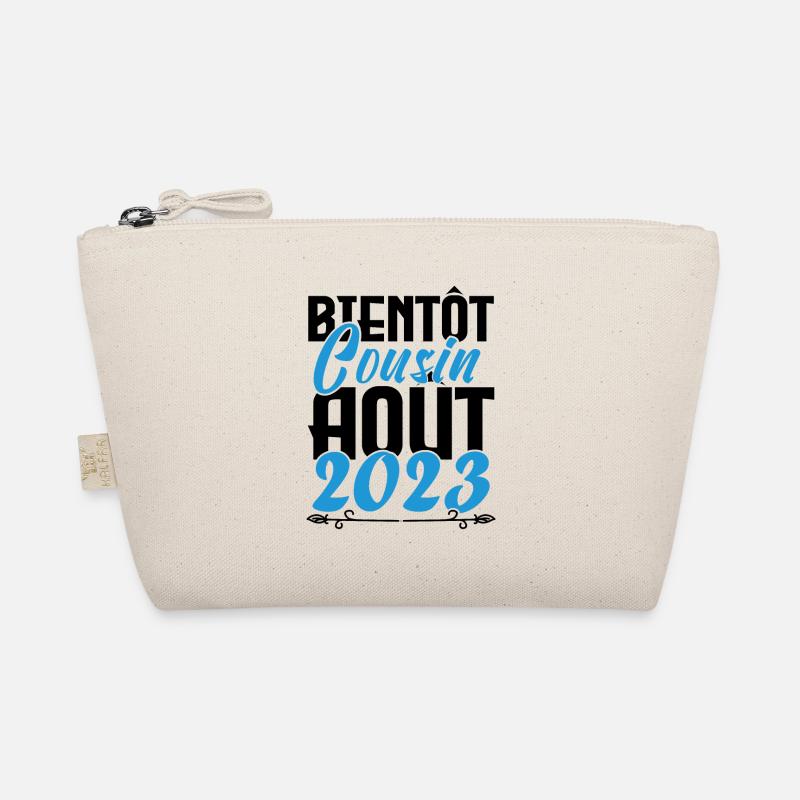 Annonce grossesse. bientôt Cousin Aout 2023. Trousse biologique