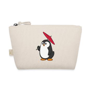 Parapluie pingouin - Trousse biologique - nature - Devant
