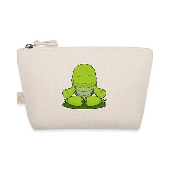 Méditation de fitness avec le yoga des tortues - Trousse biologique - nature - Devant