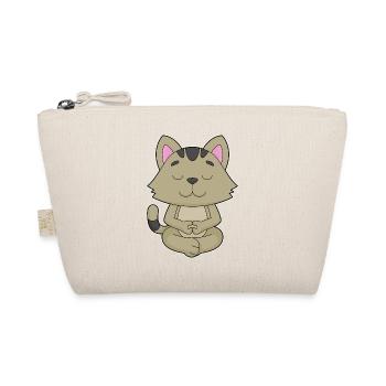 Méditation de fitness yoga pour chats - Trousse biologique - nature - Devant
