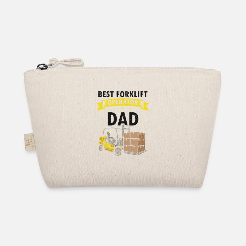 Warehouse drivers and warehouse workers for forklifts Organic Pouch
