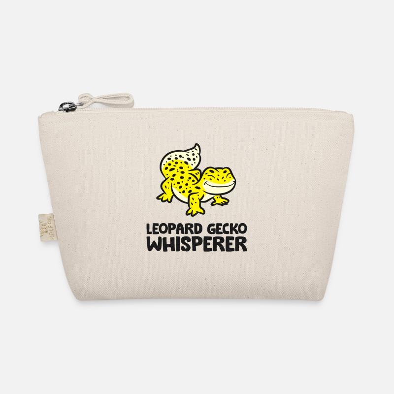 Gecko léopard Reptiles chuchoteurs Trousse biologique