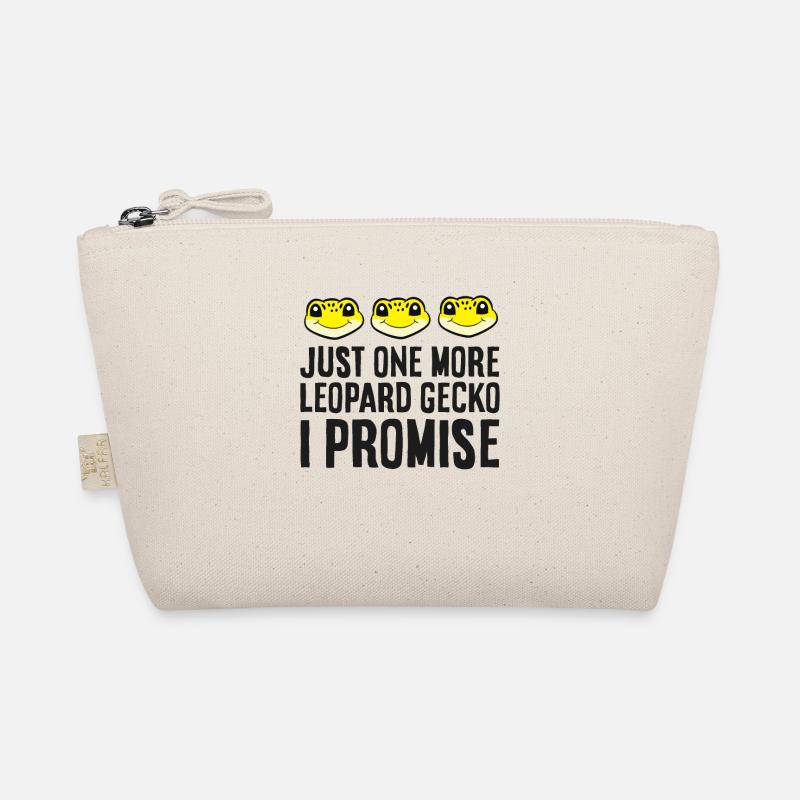 Plus qu’un gecko léopard que je promets Trousse biologique