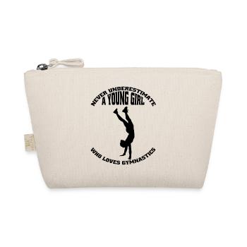 Gymnastique Gymnastique au sol Gymnastique Club de gymnastique Filles - Trousse biologique - nature - Devant