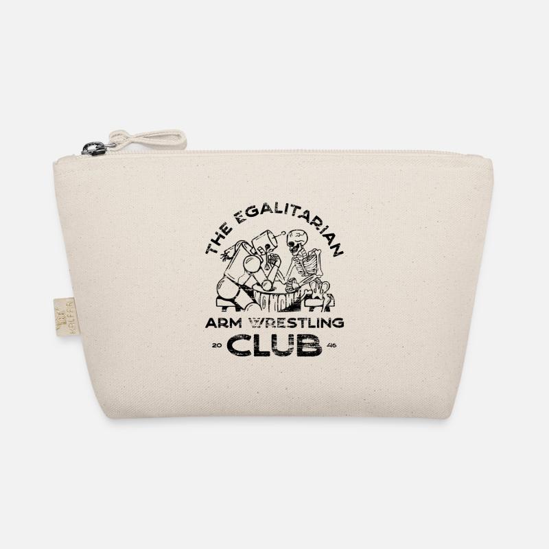 Arm Wrestling – 3 Organic Pouch