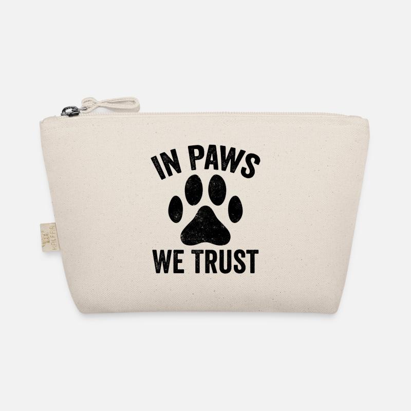 Polizeibeamter Polizeihund Bio-Täschchen