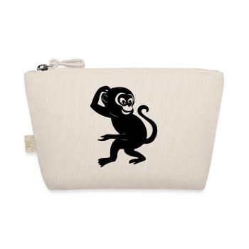 Figure d’ombre de singe - Trousse biologique - nature - Devant