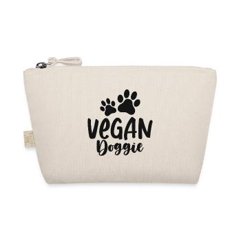 Vegan Doggie - Organic Pouch - nature - Front