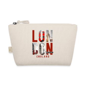 London Town - Trousse biologique - nature - Devant