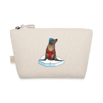 Plie de glace de phoque - Trousse biologique - nature - Devant