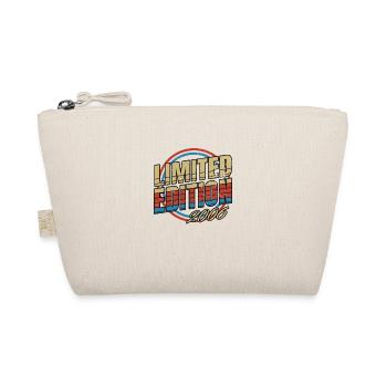 Limited Edition 2006 Vintage - Bio-Täschchen - Natur - Vorne