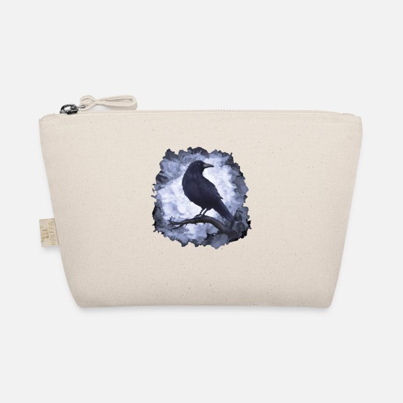 Corbeau Corbeau Goth Trousse biologique