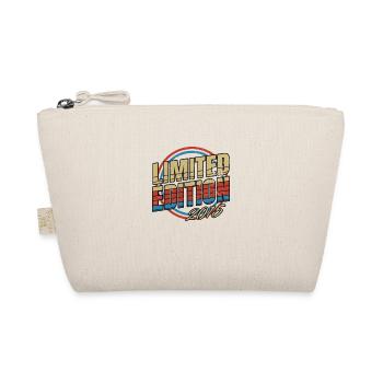 Limited Edition 2015 Vintage - Bio-Täschchen - Natur - Vorne