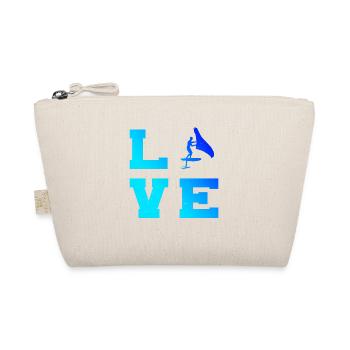 Wingsurf Wingfoil Hommes Femmes Wingsurf - Trousse biologique - nature - Devant