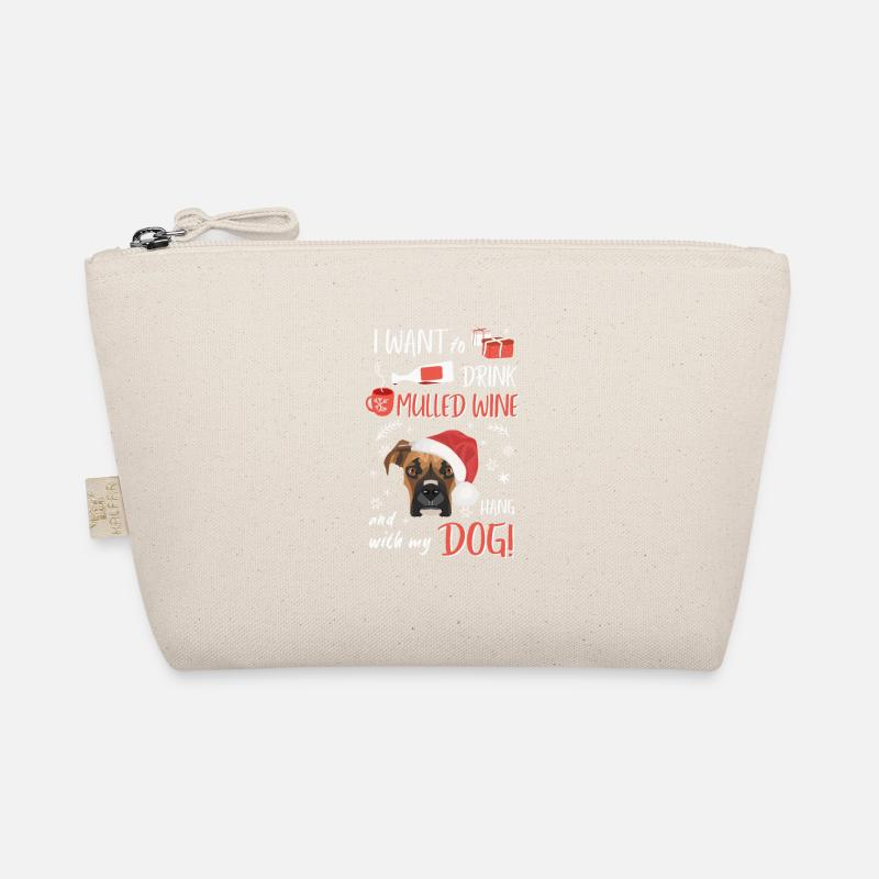 Boxer Mulled Wine Christmas Organic Pouch