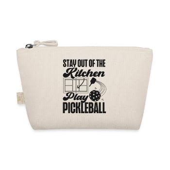 Pickleball Restez en dehors de la cuisine - Trousse biologique - nature - Devant