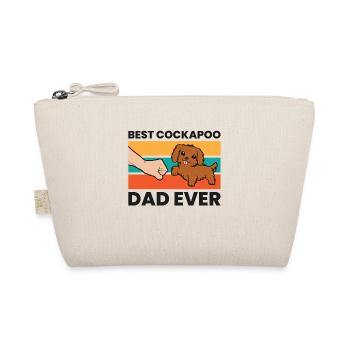 Meilleur papa Kakadu jamais drôle - Trousse biologique - nature - Devant