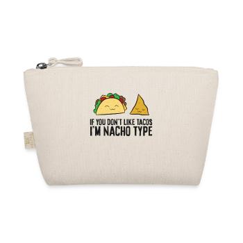 Nachos cuisine mexicaine si vous ne Nackos - Trousse biologique - nature - Devant