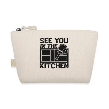 Pickleball Rendez-vous dans la cuisine - Trousse biologique - nature - Devant