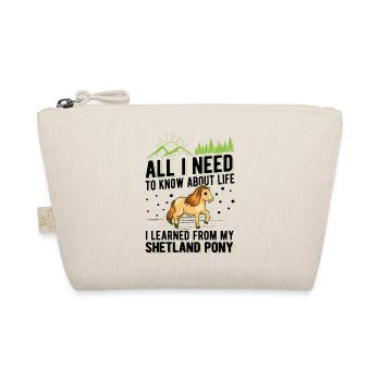 Poney Shetland Poney Shetland Shetty - Trousse biologique - nature - Devant