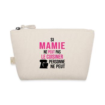 Si mamie ne peut pas le cuisiner, personne ne peut - Trousse biologique - nature - Devant