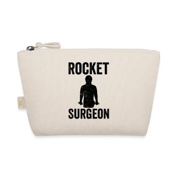 Steel Surgeon Blacksmith Blacksmith - Organic Pouch - nature - Front