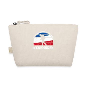 J'ai Juste Besoin De Randonnee - Trousse biologique - nature - Devant