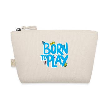 Born to Play Jeux Outfit - Trousse biologique - nature - Devant