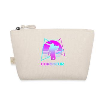 Retro Chasseur Chasse - Trousse biologique - nature - Devant