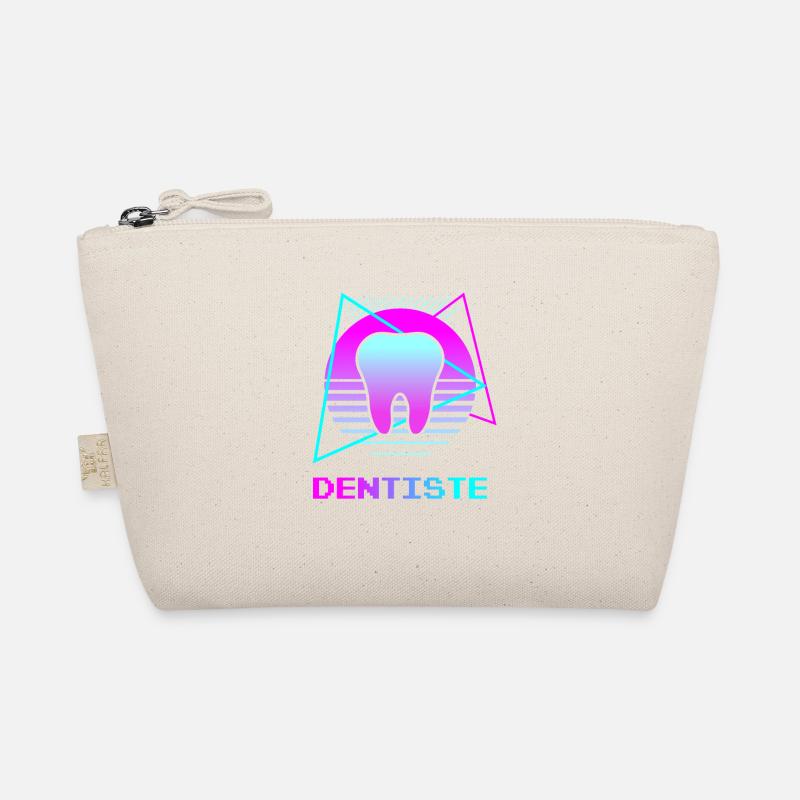 Retro Dentiste Dentisterie Trousse biologique